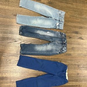 Bundle 5T pants